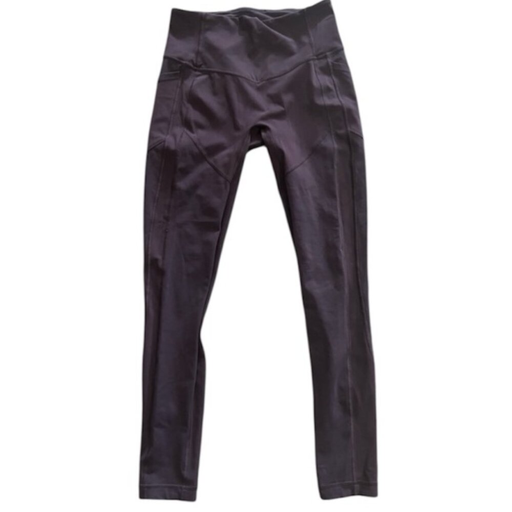 LULULEMON leggings Size 8